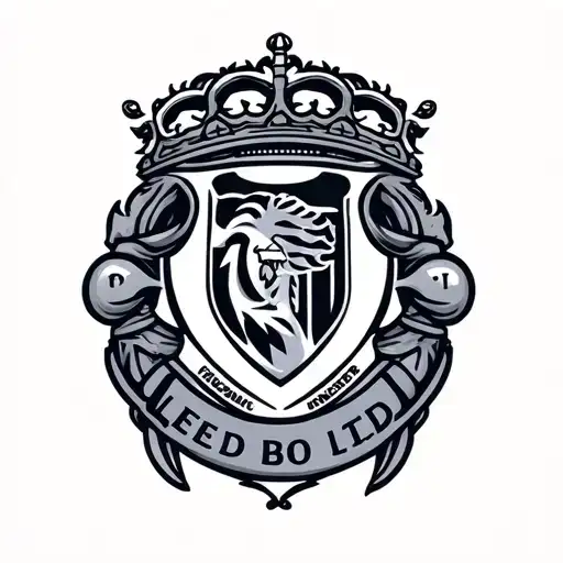 Leeds United tattoo design idea