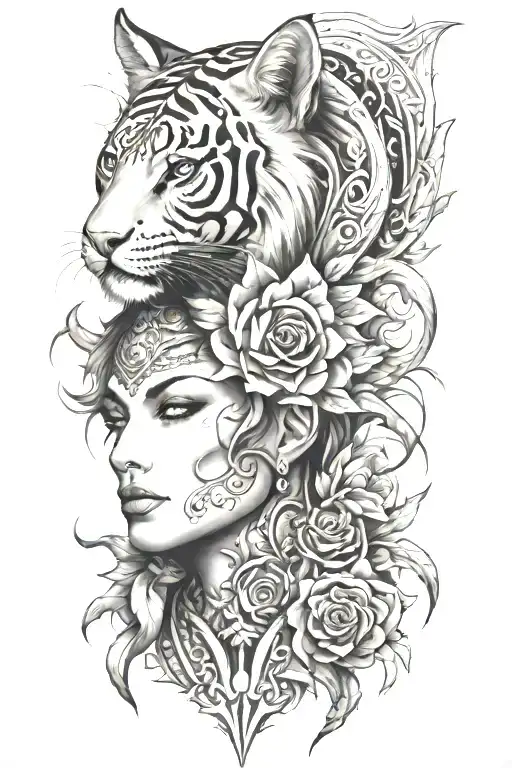 igris tattoo design idea