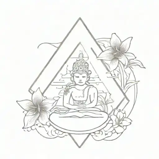 Bali tattoo tattoo design idea