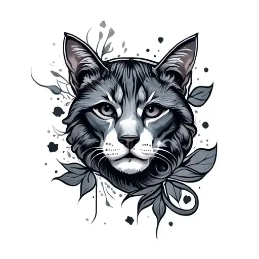 717 with design tattoo design idea