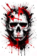 Tyr tattoo design idea