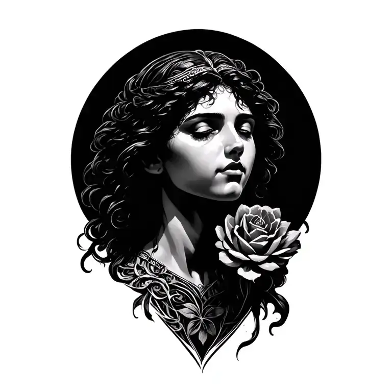 psalm 144 1 Praise tattoo design idea