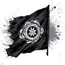 Afghanistan tattoo design idea