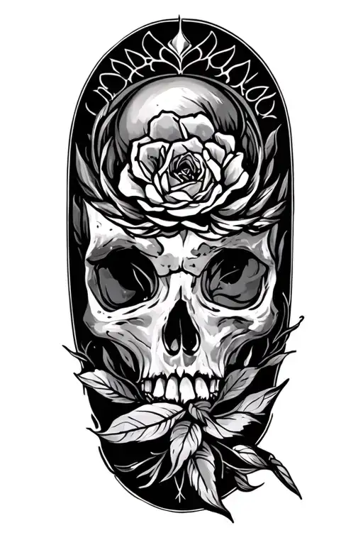 1975 2004 2007 2009 2010 tattoo design idea