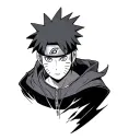naruto pain tattoo design idea