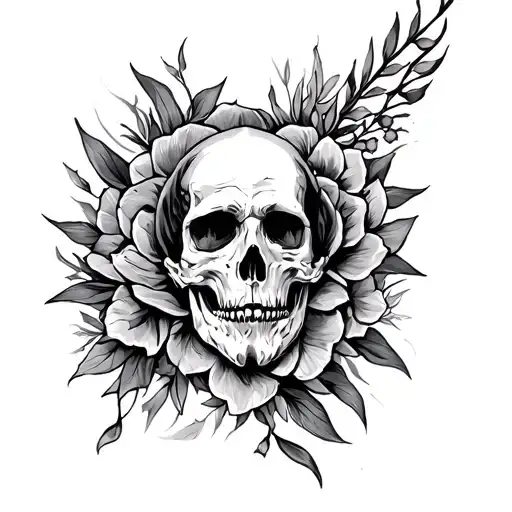 chosen one for arm tattoo design idea