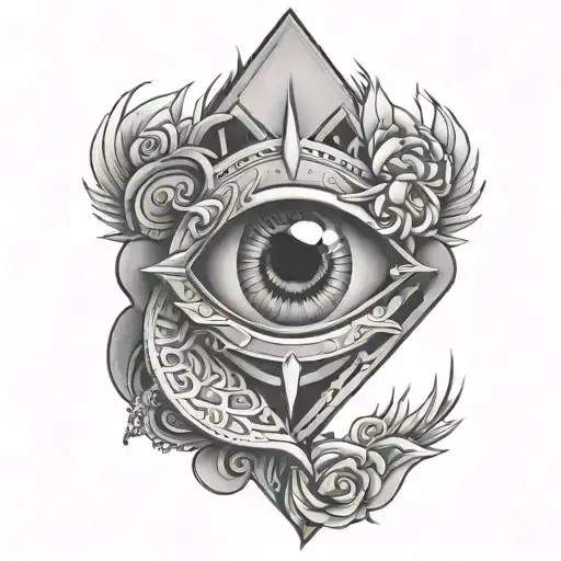 Big brother  tattoo design idea
