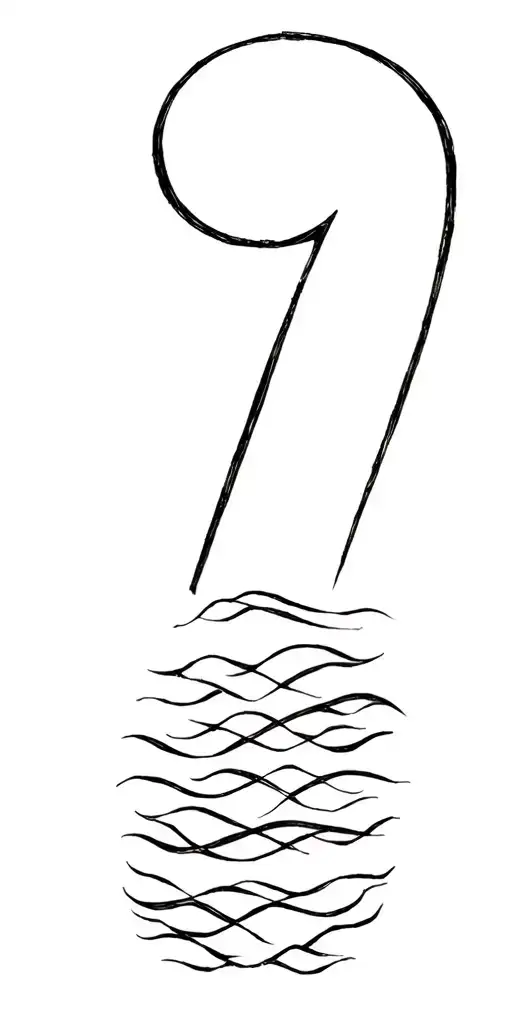 7 days of creation bible tattoo design idea