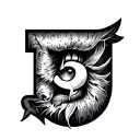 1 Peter 5 7 tattoo design idea