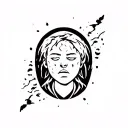 lost my mind tattoo design idea