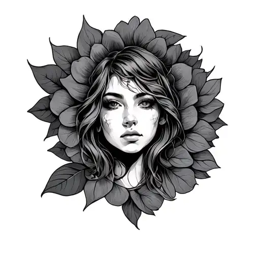 everything passes tattoo design idea