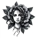 everything passes tattoo design idea