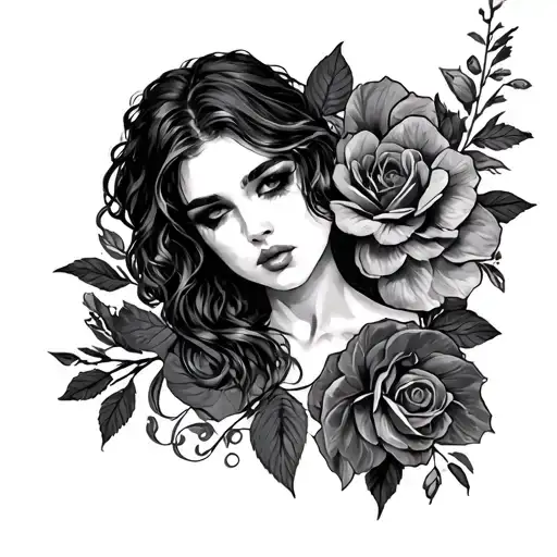 Sexual Assault tattoo design idea