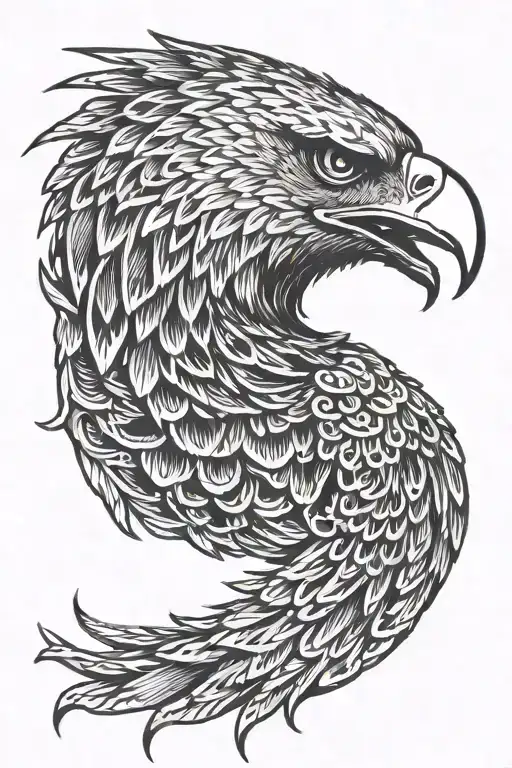 eagle talons gripping human forearm tattoo tattoo design idea