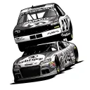 NASCAR tattoo design idea