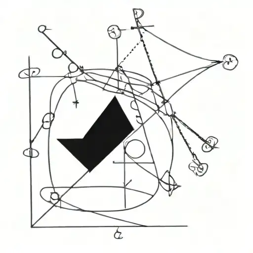 18 . 03 - 06 . 01 ∞ symbol made tattoo design idea