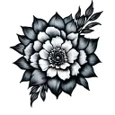 1992 tattoo design idea