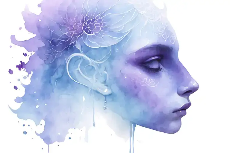 Hecate tattoo design idea