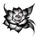 Bbw tattoo design idea