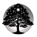 Tree made from star signs: Cancer, Pisces, Taurus and Virgo. MUST SEE ALL STAR SIGNS tattoo design idea