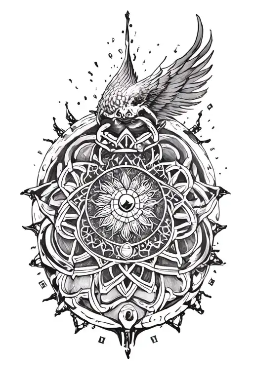 Sempiternal Ink 68+ Sempiternal Tattoo Ideas in 2026 - BlackInk AI