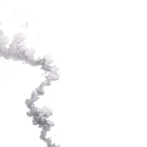 Filler Clouds and Smoke tattoo design idea