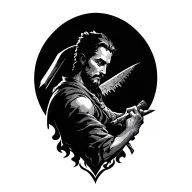 creatio and haephestus smithing tattoo design idea