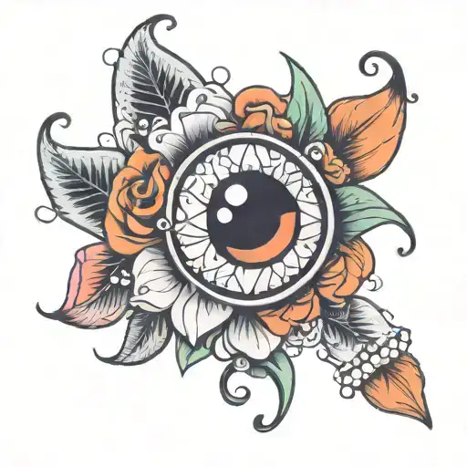 penny wise tattoo design idea