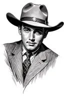 hank williams tattoo design idea