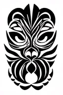 Samoa tattoo design idea