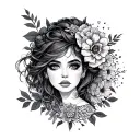 Tasha Marie tattoo design idea