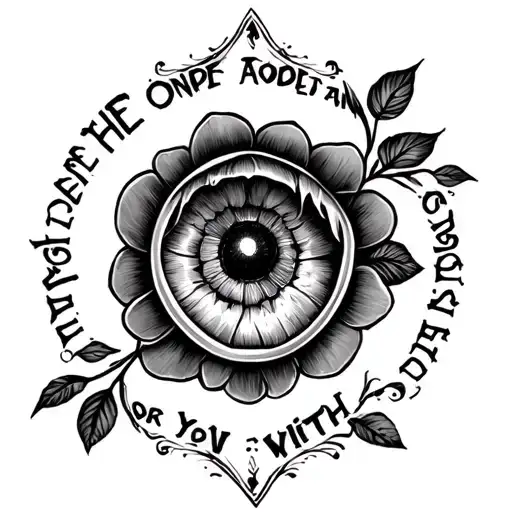 I want to create a tattoo which will be a memorial for my father. The tattoo needs to remind me he is always with me.  tattoo design idea