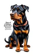 "Haus of Holmes Rottweilers" Multiple Rottweiler Dog sleeve tattoo design tattoo design idea
