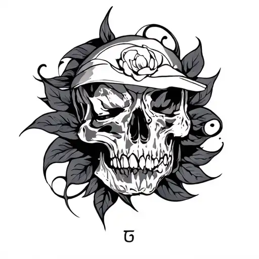 ades tattoo design idea