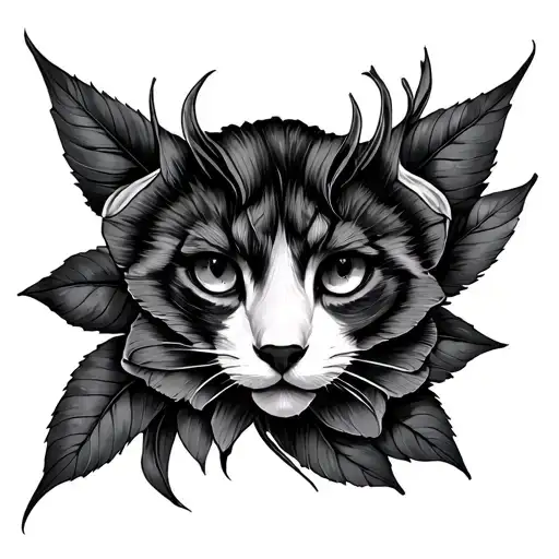 Satyam tattoo design idea