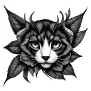 Satyam tattoo design idea