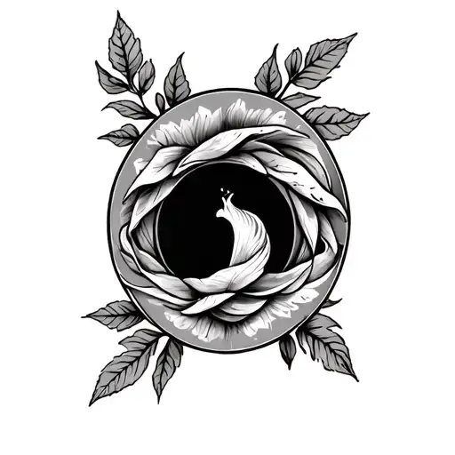 Proverbs 4 23 tattoo design idea