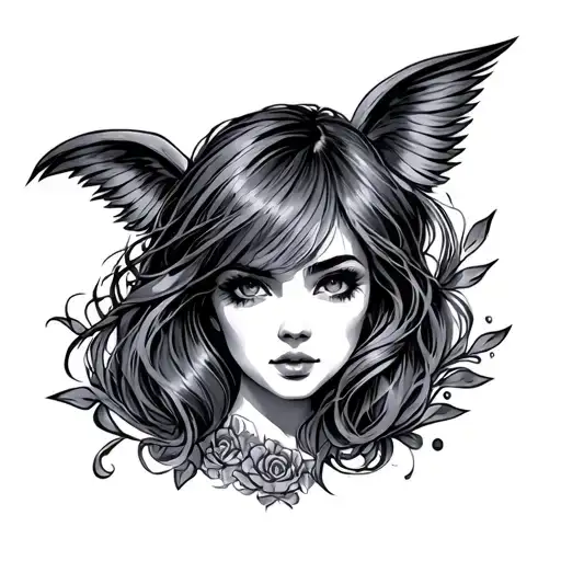 Brittany tattoo design idea