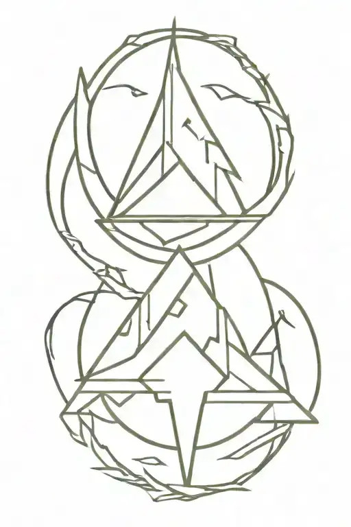 Runescape Lumbridge tatoo concept tattoo design idea