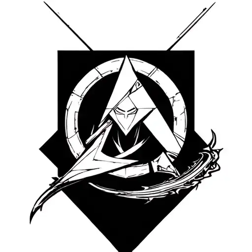geometric full metal alchemist tattoo tattoo design idea
