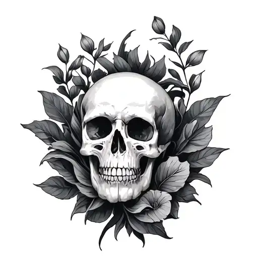 Carnouous tattoo design idea