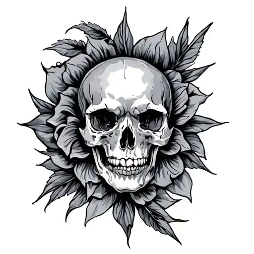 Bnwo tattoo design idea