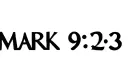 "Mark 9:23" tattoo design idea