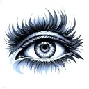 third eye tattoo tattoo design idea