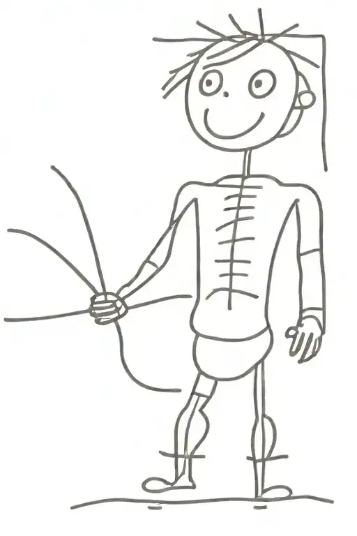 Pectoral tattoo design idea