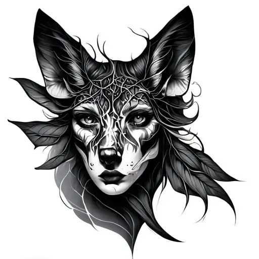 Neurodivergent tattoo design idea