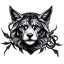 bbc owned tattoo design idea