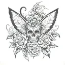 Miles Joseph tattoo design idea
