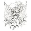 Miles Joseph tattoo design idea