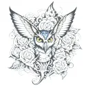 Miles Joseph tattoo design idea